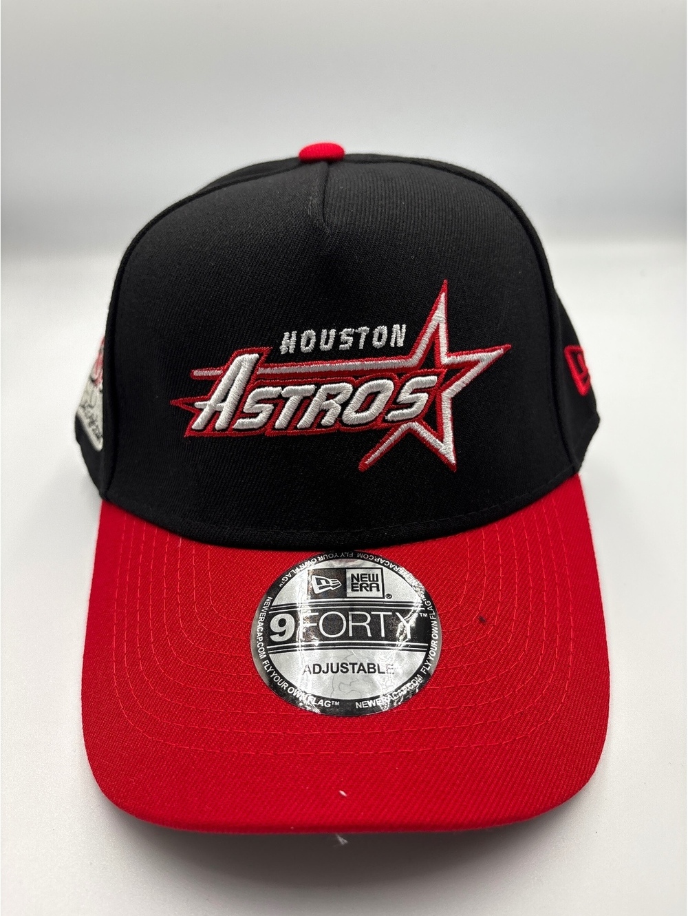 New Era Houston Astros 9FORTY Adjustable Cap
